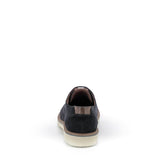 MAX HARRIS Derbies Richelieus - Couleur: Bleu - Mano Shoes and Bags