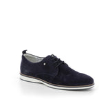 REDSKINS Derbies Richelieus - Couleur: Bleu - Mano Shoes and Bags