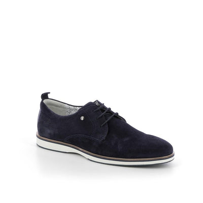 REDSKINS Derbies Richelieus - Couleur: Bleu - Mano Shoes and Bags