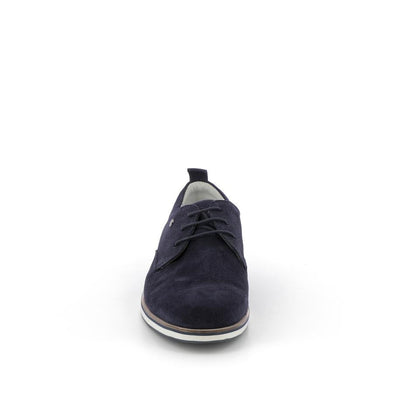 REDSKINS Derbies Richelieus - Couleur: Bleu - Mano Shoes and Bags