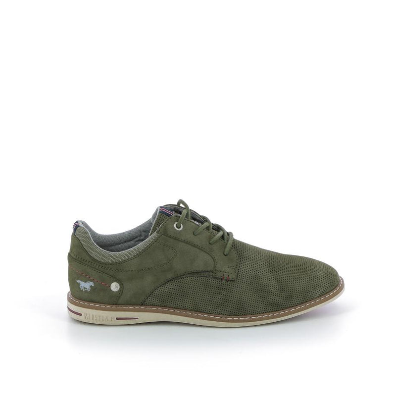 MUSTANG Oxford Derby-schoenen