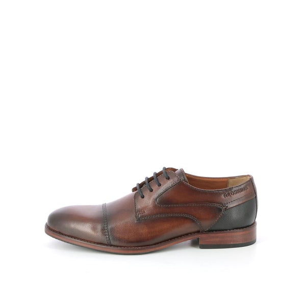 REDSKINS Derbies Richelieus - Couleur: Brun - Mano Shoes and Bags
