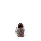 REDSKINS Derbies Richelieus - Couleur: Brun - Mano Shoes and Bags