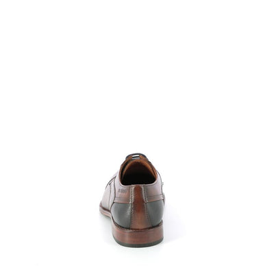 REDSKINS Derbies Richelieus - Couleur: Brun - Mano Shoes and Bags