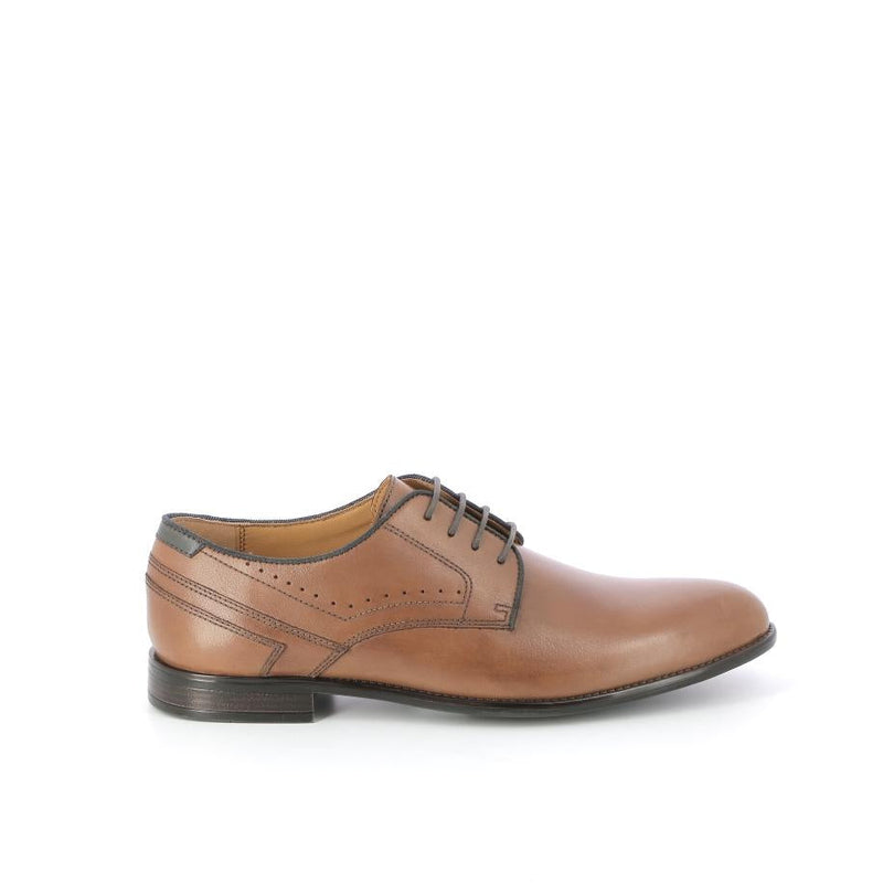 OLIVIERO SPIGA Derbies Richelieus