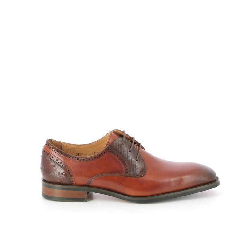 LORENZO CONTI Derby schoenen