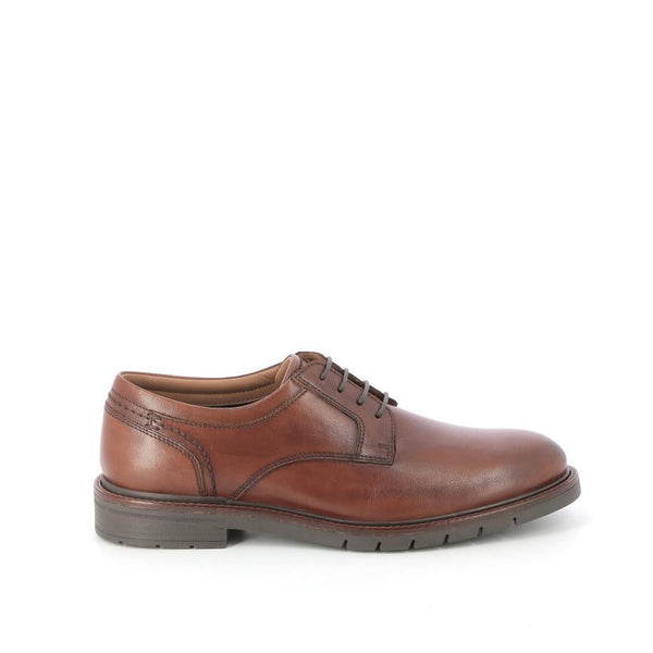 COBAGO Derbies Richelieus - Couleur: Brun - Mano Shoes and Bags