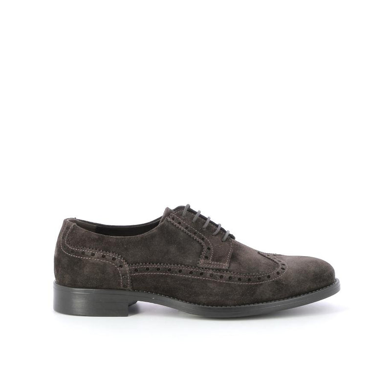 HERENKLEDING Derbies Richelieus