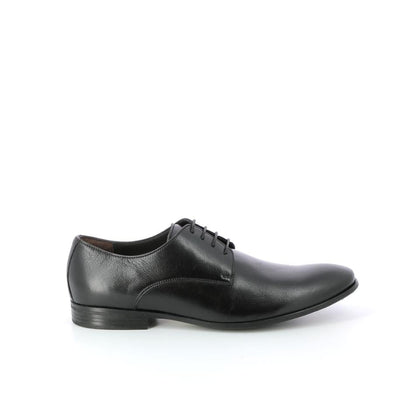 NICOLA BENSON Derbies Richelieus - Couleur: Noir - Mano Shoes and Bags