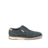 COBAGO Derbies Richelieus - Couleur: Bleu - Mano Shoes and Bags