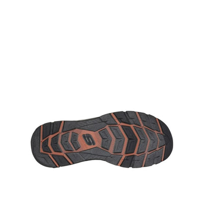 SKECHERS Sandales - Couleur: Brun - Mano Shoes and Bags