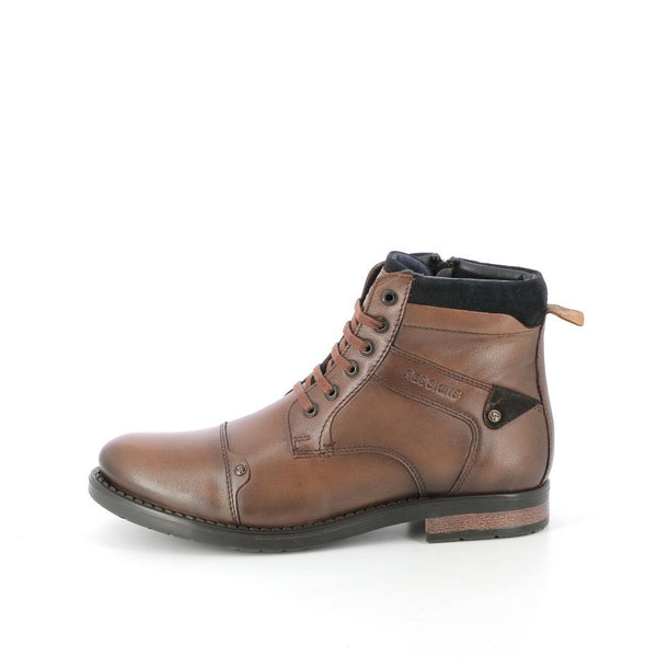 REDSKINS Boots/Bottines - Couleur: Brun - Mano Shoes and Bags