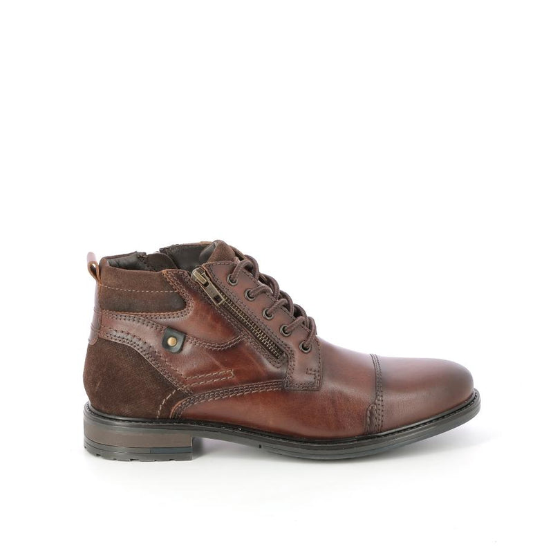 OLIVIERO SPIGA Boots/Bottines