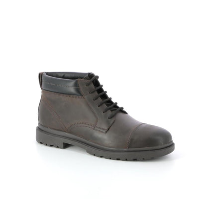 GEOX Boots/Bottines - Couleur: Brun - Mano Shoes and Bags