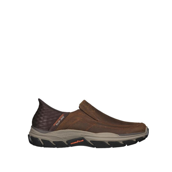 SKECHERS Mocassins - Couleur: Brun - Mano Shoes and Bags