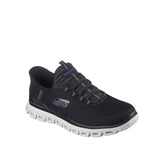 SKECHERS Baskets - Couleur: Noir - Mano Shoes and Bags