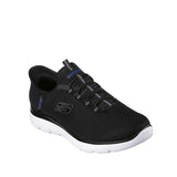 SKECHERS Baskets - Couleur: Noir - Mano Shoes and Bags