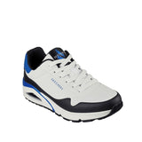 SKECHERS Baskets - Couleur: Blanc - Mano Shoes and Bags