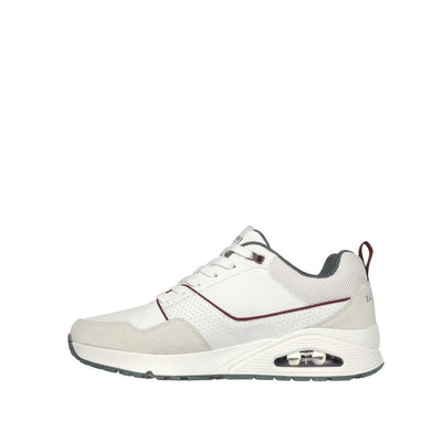 SKECHERS Baskets - Couleur: Blanc - Mano Shoes and Bags