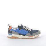 Baskets - Couleur: Bleu - Mano Shoes and Bags