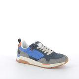 Baskets - Couleur: Bleu - Mano Shoes and Bags