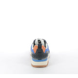 Baskets - Couleur: Bleu - Mano Shoes and Bags