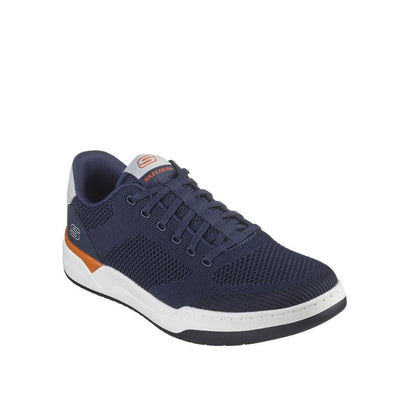 SKECHERS Baskets - Couleur: Bleu - Mano Shoes and Bags