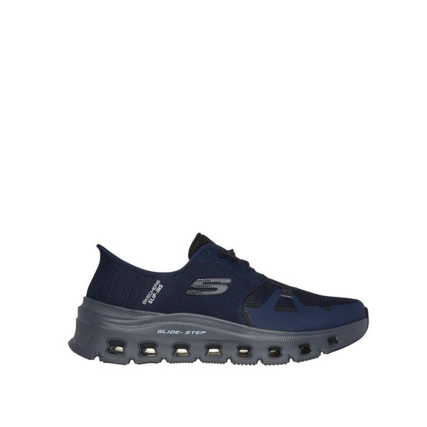 SKECHERS Baskets - Couleur: Bleu - Mano Shoes and Bags