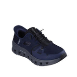 SKECHERS Baskets - Couleur: Bleu - Mano Shoes and Bags