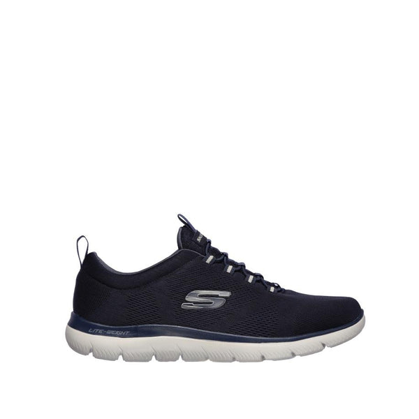 Marineblauw