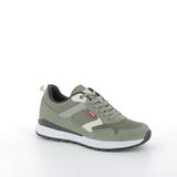 LEVI'S Baskets - Couleur: Vert - Mano Shoes and Bags