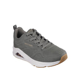 SKECHERS Baskets - Couleur: Vert - Mano Shoes and Bags