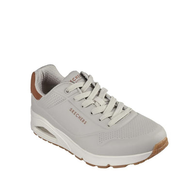 SKECHERS Baskets - Couleur: Gris - Mano Shoes and Bags