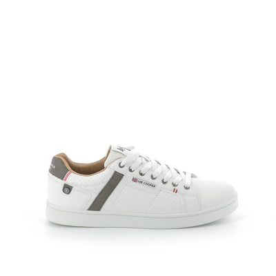 LEE COOPER Baskets - Couleur: Blanc - Mano Shoes and Bags