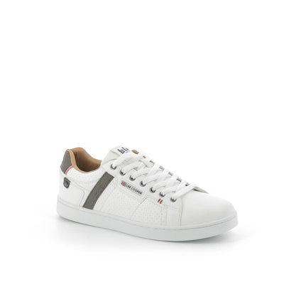 LEE COOPER Baskets - Couleur: Blanc - Mano Shoes and Bags