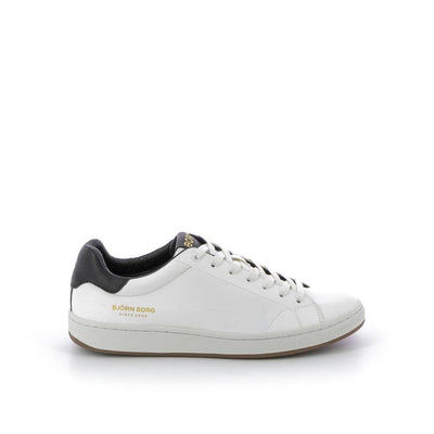 BJORN BORG Baskets - Couleur: Blanc - Mano Shoes and Bags