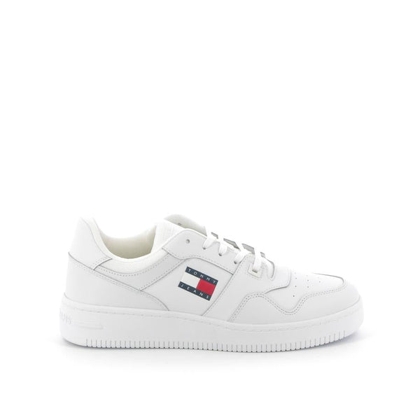 TOMMY HILFIGER Baskets - Couleur: Blanc - Mano Shoes and Bags