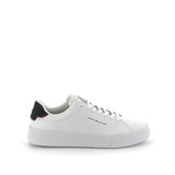 TOMMY HILFIGER Baskets - Couleur: Blanc - Mano Shoes and Bags