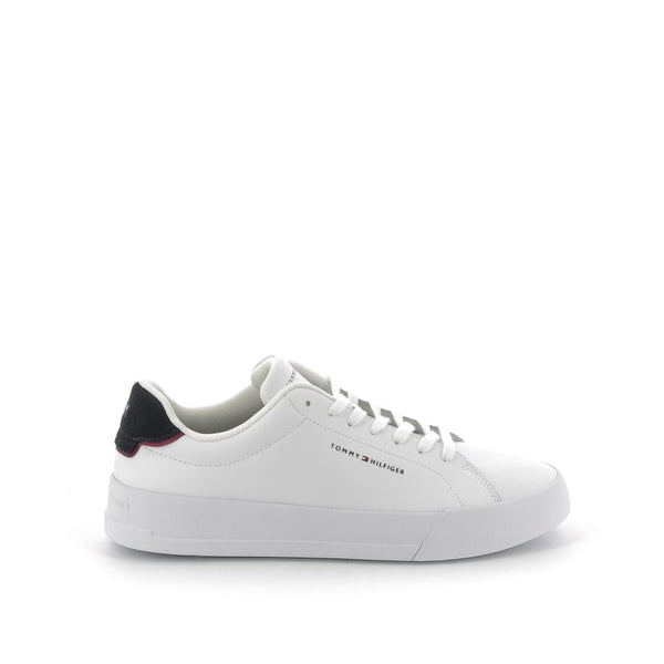 TOMMY HILFIGER Baskets - Couleur: Blanc - Mano Shoes and Bags