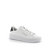TOMMY HILFIGER Baskets - Couleur: Blanc - Mano Shoes and Bags
