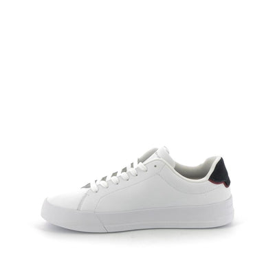 TOMMY HILFIGER Baskets - Couleur: Blanc - Mano Shoes and Bags