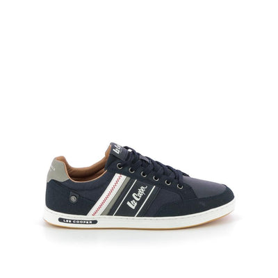 LEE COOPER Baskets - Couleur: Bleu - Mano Shoes and Bags