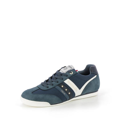 PANTOFOLA D'ORO Baskets - Couleur: Bleu - Mano Shoes and Bags