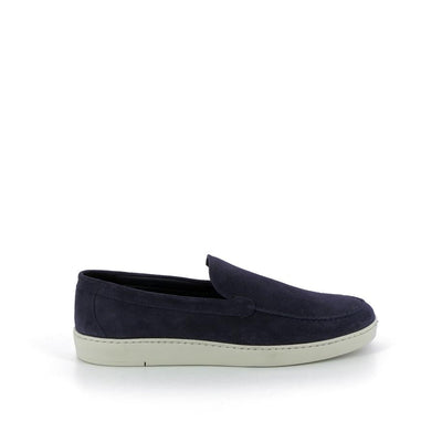 JAMES OAKLEY Mocassins - Couleur: Bleu - Mano Shoes and Bags