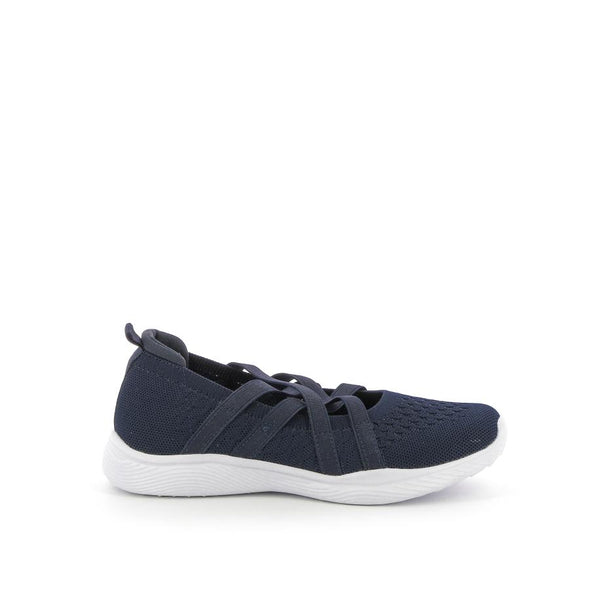 Marineblauw