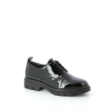 TAMARIS Derbies Richelieus - Couleur: Noir - Mano Shoes and Bags