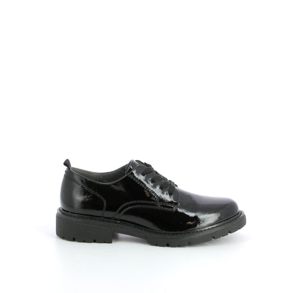 JANA SOFTLINE Derbies Richelieus - Couleur: Noir - Mano Shoes and Bags