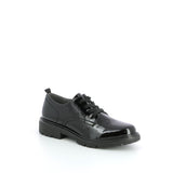 JANA SOFTLINE Derbies Richelieus - Couleur: Noir - Mano Shoes and Bags