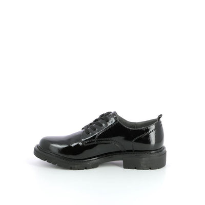 JANA SOFTLINE Derbies Richelieus - Couleur: Noir - Mano Shoes and Bags