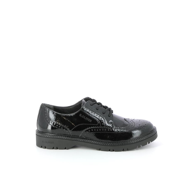 S.OLIVER Derbies Richelieus